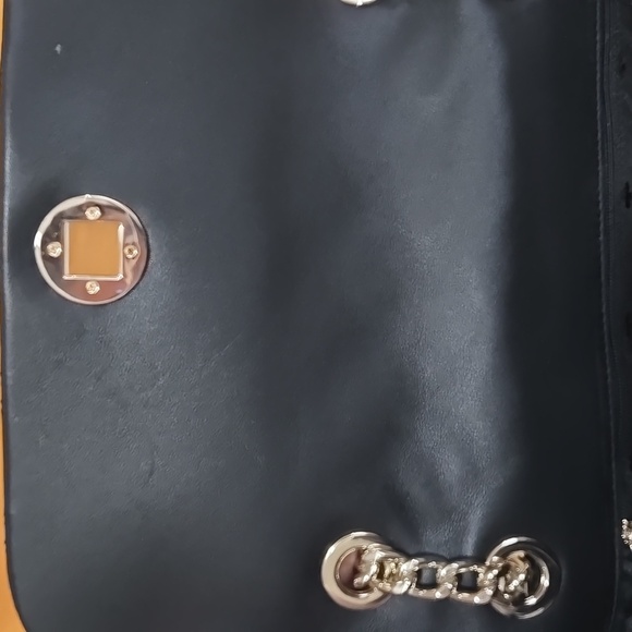 Kate Spade Black Quilted Chain Shoulder Bag - Picture 10 of 10